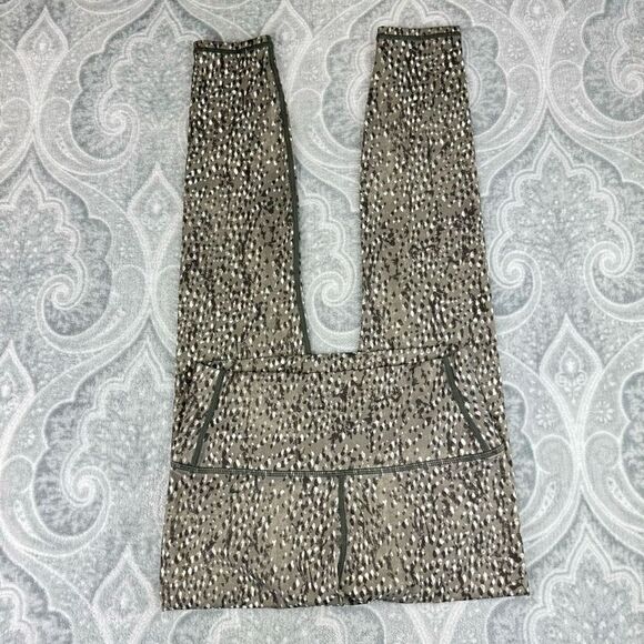 Womens Varley High Waisted Leggings - Picture 2 of 4